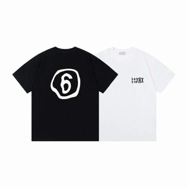 Picture of Maison Margiela T Shirts Short _SKUMaisonMargielaM-2XL55txM0226530